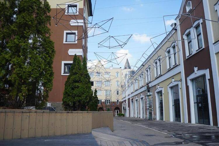 Апарт Отель Точка Запятая