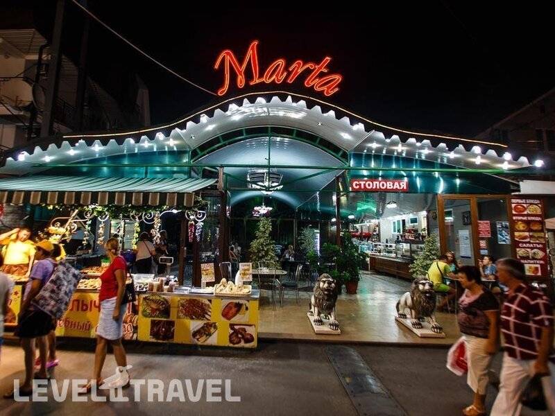Фотография Гостевой Дом Марта 2 Фотография Гостевой Дом Марта 2