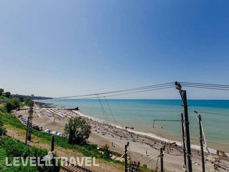 Фотография Отель Дача на море Фотография Отель Дача на море