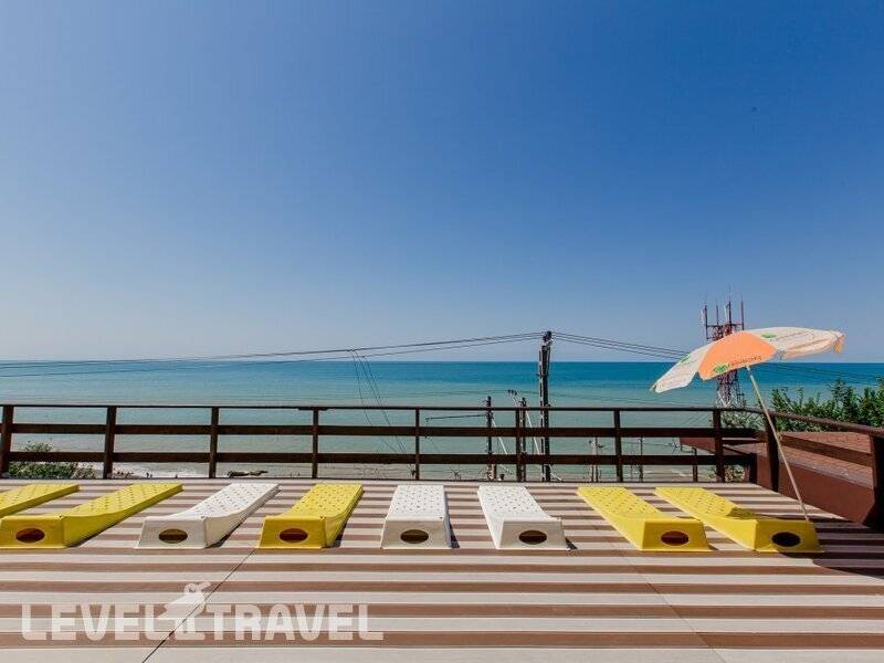 Фотография Отель Дача на море Фотография Отель Дача на море