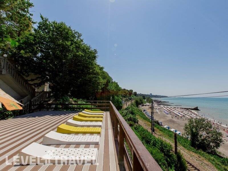 Фотография Отель Дача на море Фотография Отель Дача на море