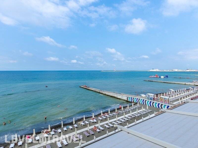Фотография Отель РуссоТуристо Фотография Отель РуссоТуристо