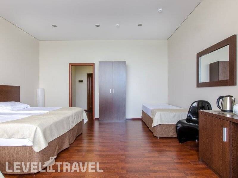 Фотография Отель РуссоТуристо Фотография Отель РуссоТуристо