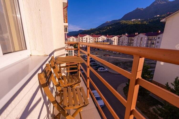 Апартаменты More Apartments на Эстонской 37/3
