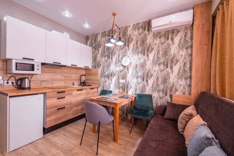 Апартаменты More Apartments на Эстонской 37/3