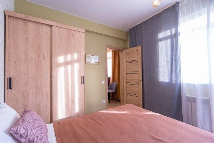 Апартаменты More Apartments на Эстонской 37/3