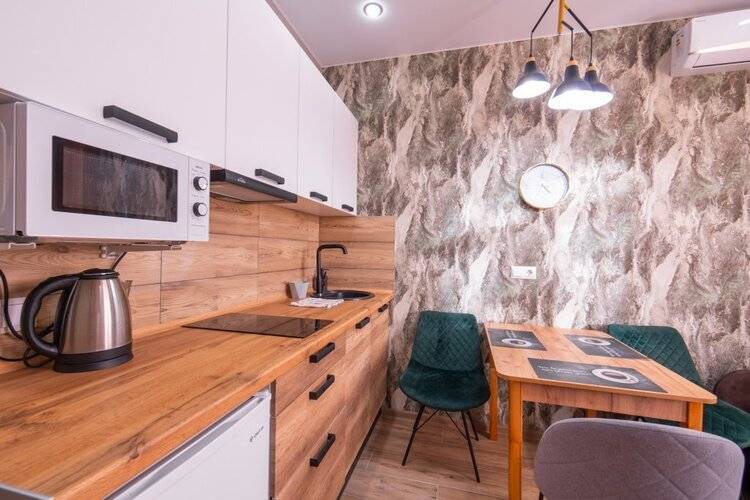Апартаменты More Apartments на Эстонской 37/3