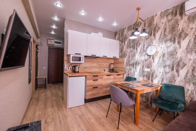 Апартаменты More Apartments на Эстонской 37/3