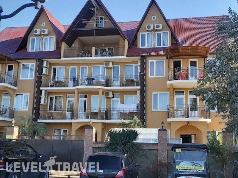 Фотография Отель Вилла Замок