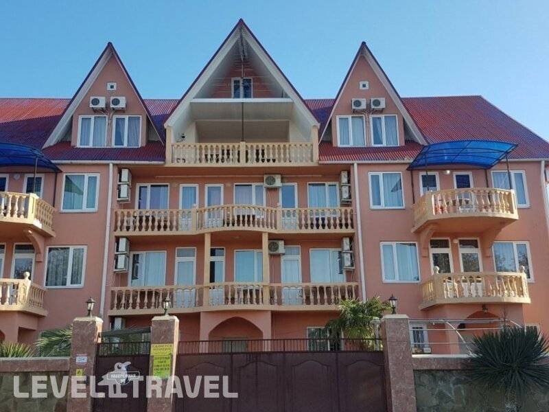 Фотография Отель Вилла Замок