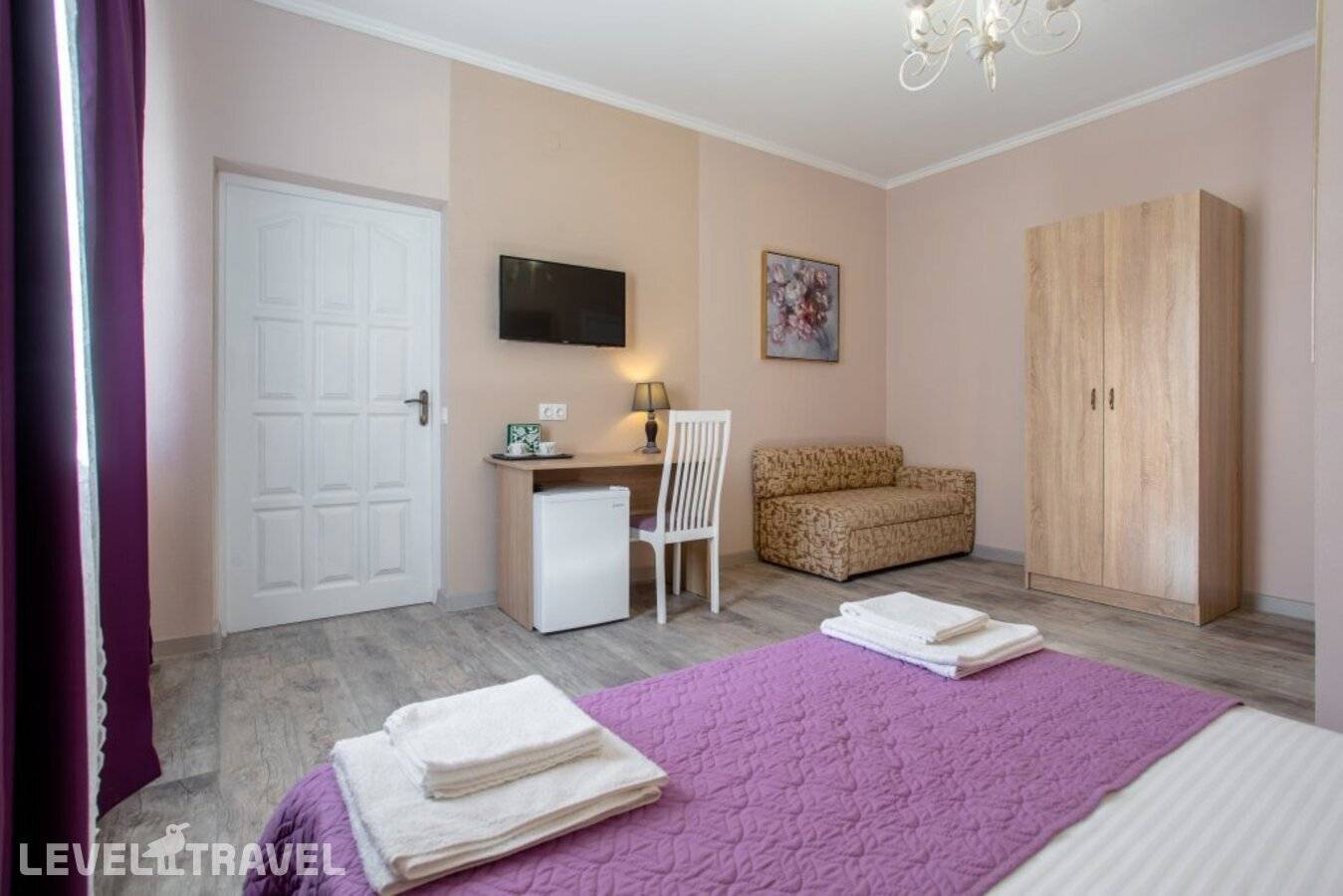 фотографии отеля Мини-Отель Сочи Ярдъ в Россия(Мамайка) - фото №4