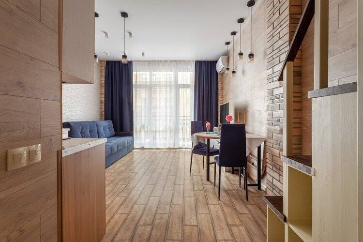 Апартаменты Deluxe Apartments Эстонская 9/4