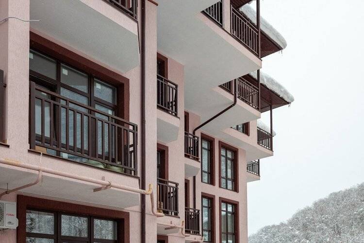 Апартаменты Deluxe Apartments Эстонская 9/4