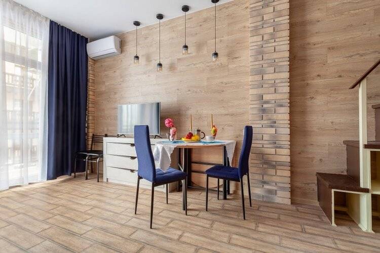 Апартаменты Deluxe Apartments Эстонская 9/4