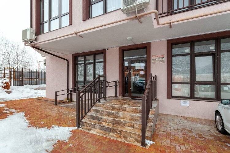 Апартаменты Deluxe Apartments Эстонская 9/4