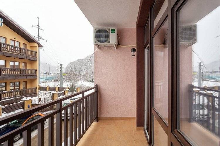 Апартаменты Deluxe Apartments Эстонская 9/4