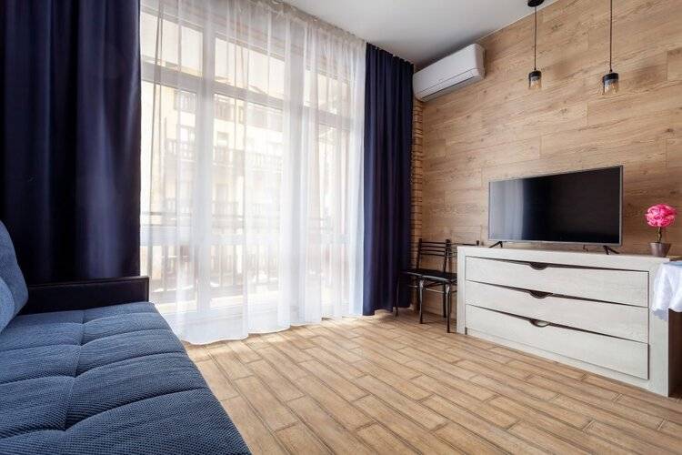 Апартаменты Deluxe Apartments Эстонская 9/4