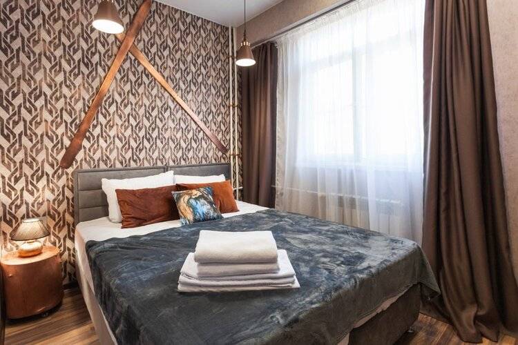 Апартаменты More Apartments на Эстонской 37/8