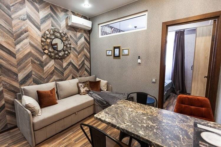 Апартаменты More Apartments на Эстонской 37/8