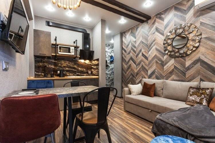 Апартаменты More Apartments на Эстонской 37/8