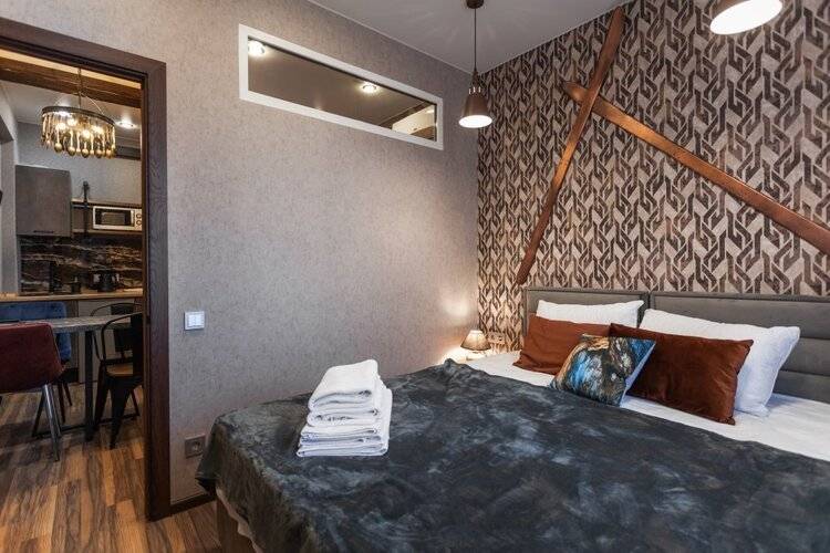 Апартаменты More Apartments на Эстонской 37/8