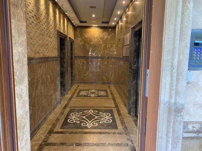 Апартаменты Нагорная Люкс с видом на море