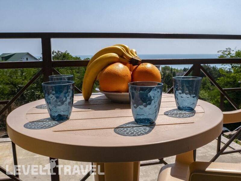 Фотография Гостевой Дом Панорама Sea