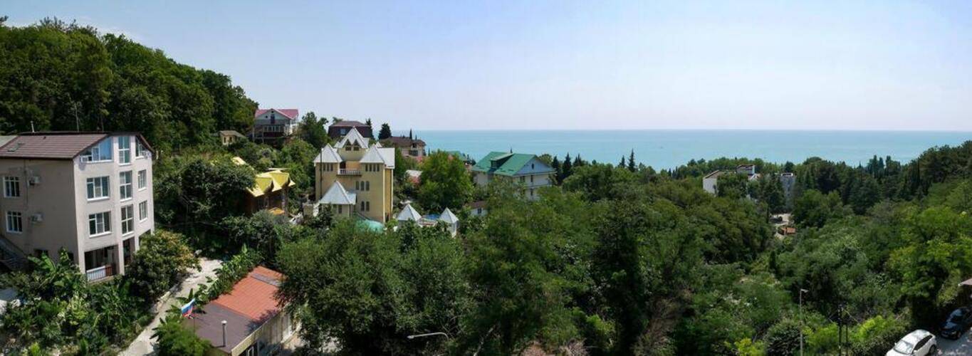 Гостевой Дом Панорама Sea