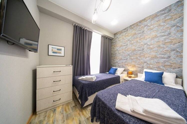 Апартаменты More Apartments на Нагорный тупик 13А