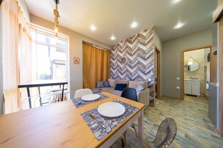 Апартаменты More Apartments на Нагорный тупик 13А