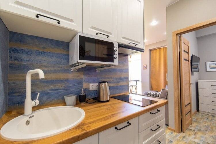 Апартаменты More Apartments на Нагорный тупик 13А