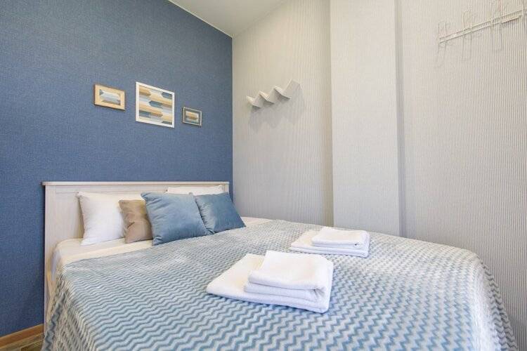 Апартаменты More Apartments на Нагорный тупик 13А