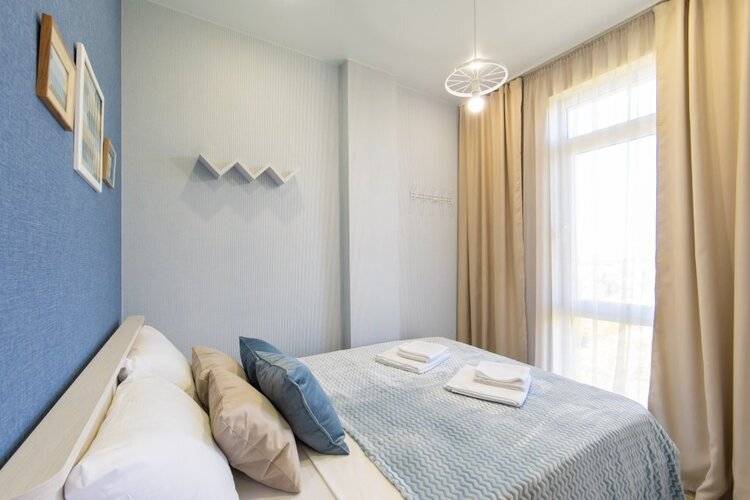 Апартаменты More Apartments на Нагорный тупик 13А