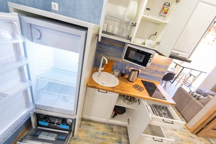 Апартаменты More Apartments на Нагорный тупик 13А