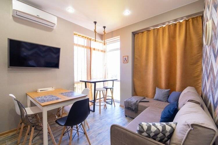 Апартаменты More Apartments на Нагорный тупик 13А