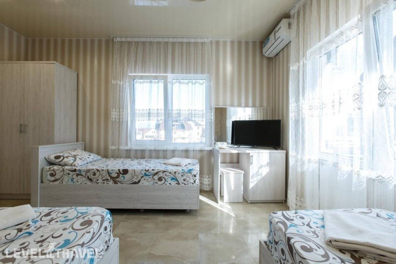 Отель Sea Wind (Морской Ветер) — Адлер, Россия