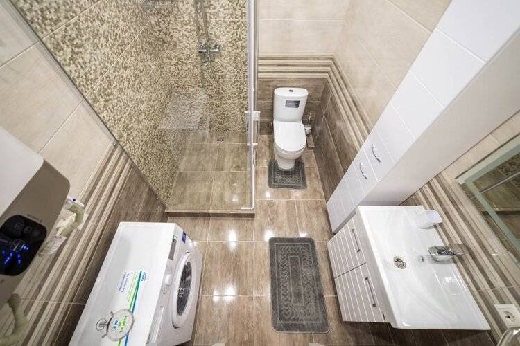 Апартаменты Deluxe In Casablanca Complex 29