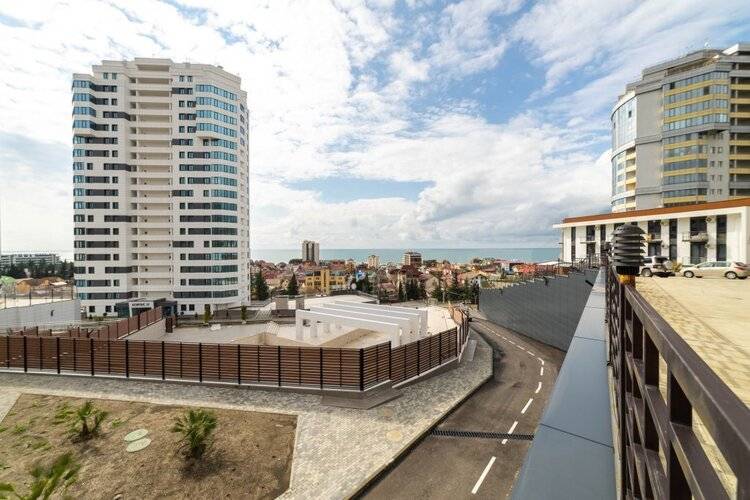 Апартаменты Deluxe In Casablanca Complex 29