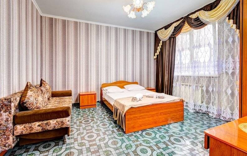 Мини-Отель Девятка
