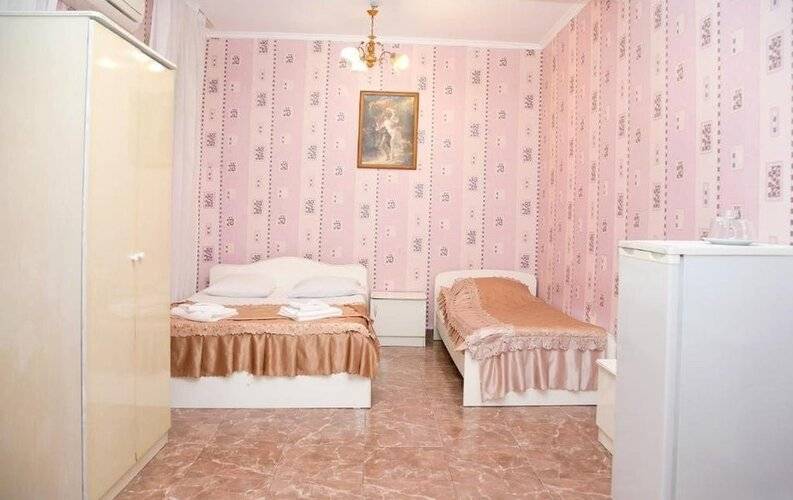 Мини-Отель Девятка