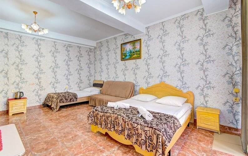 Мини-Отель Девятка