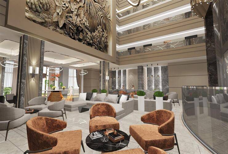 Alarcha Hotels & Resort