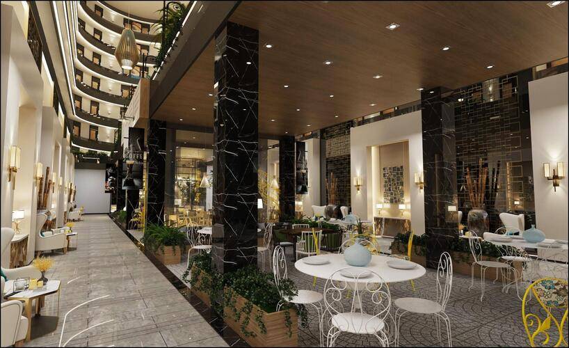 Alarcha Hotels & Resort