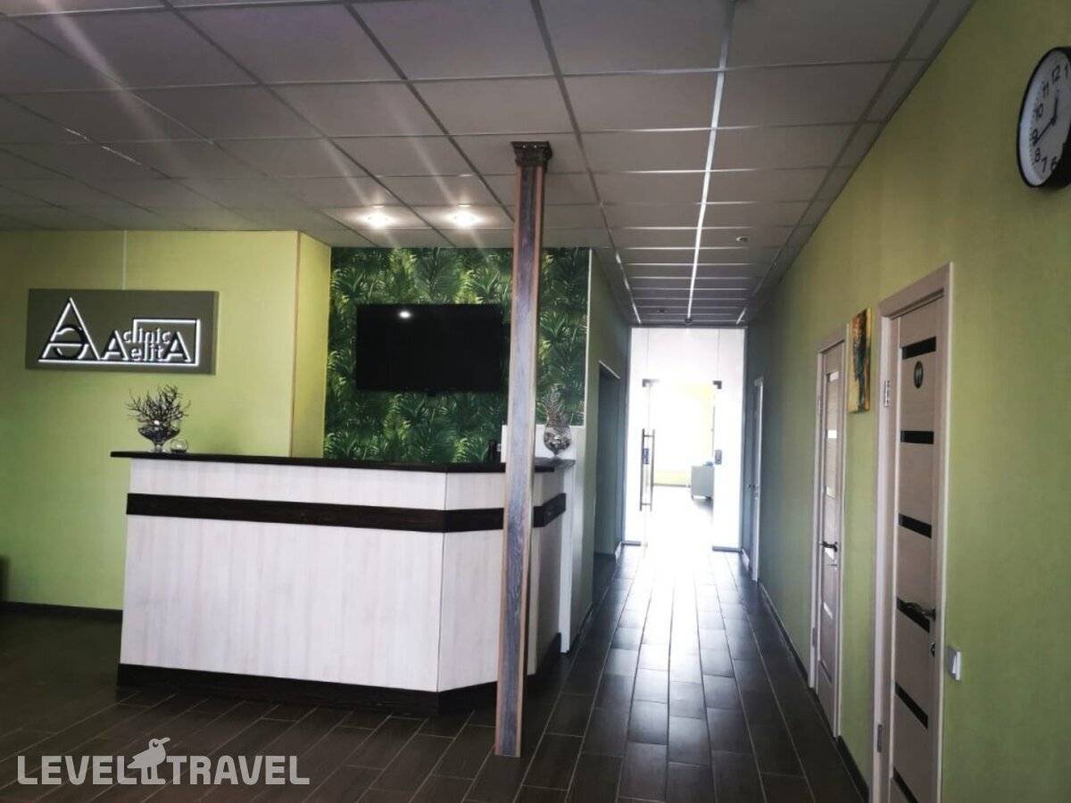 фотографии отеля База отдыха Detox&SPA оздоровительный комплекс АэлитА в Россия(Адлер) - фото №7