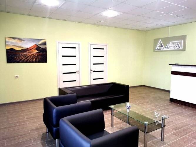 База отдыха Detox&SPA оздоровительный комплекс АэлитА