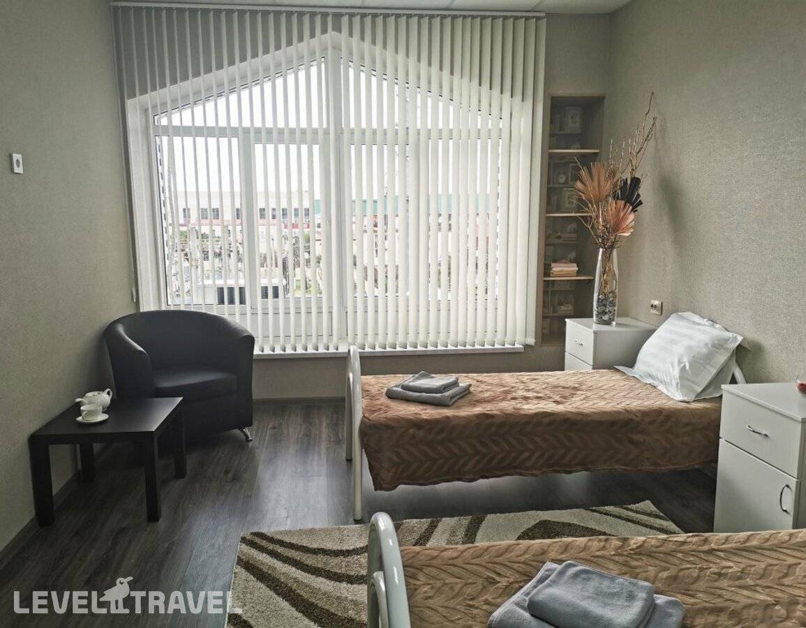 фотографии отеля База отдыха Detox&SPA оздоровительный комплекс АэлитА в Россия(Адлер) - фото №6