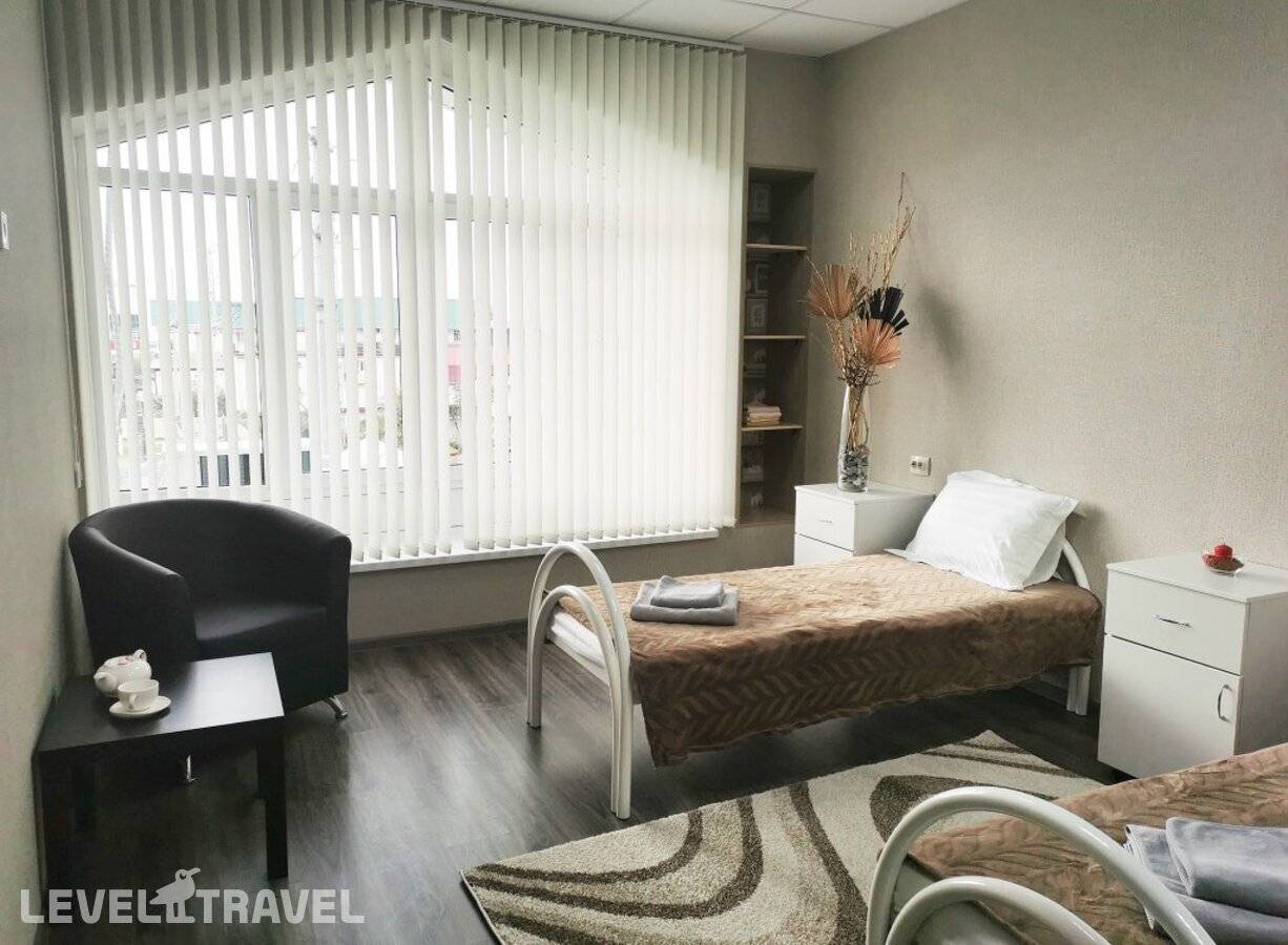 фотографии отеля База отдыха Detox&SPA оздоровительный комплекс АэлитА в Россия(Адлер) - фото №4