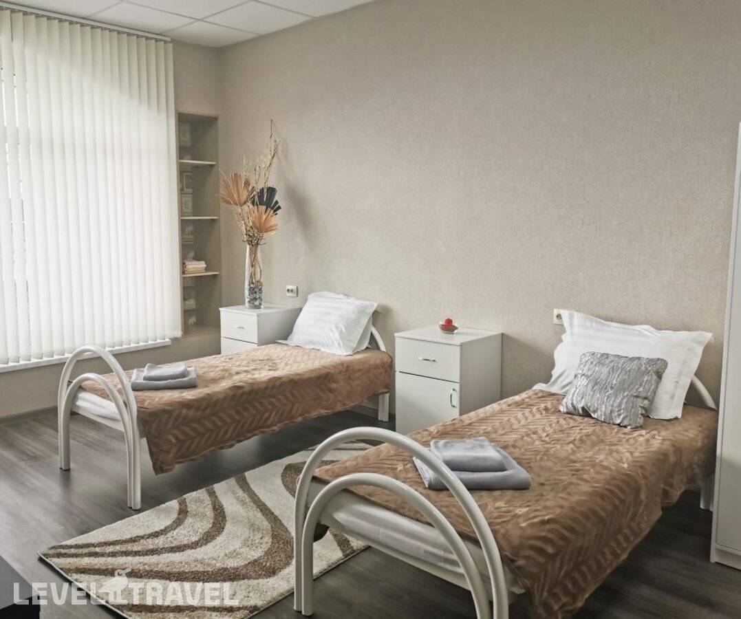 фотографии отеля База отдыха Detox&SPA оздоровительный комплекс АэлитА в Россия(Адлер) - фото №5