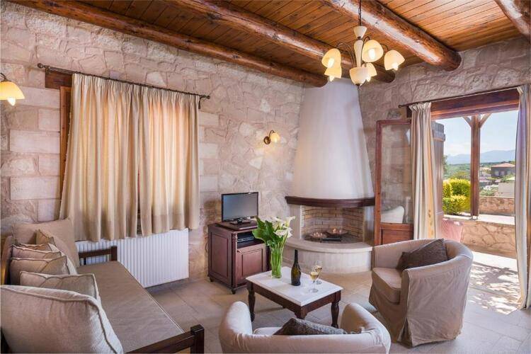 Spilia Village Hotel