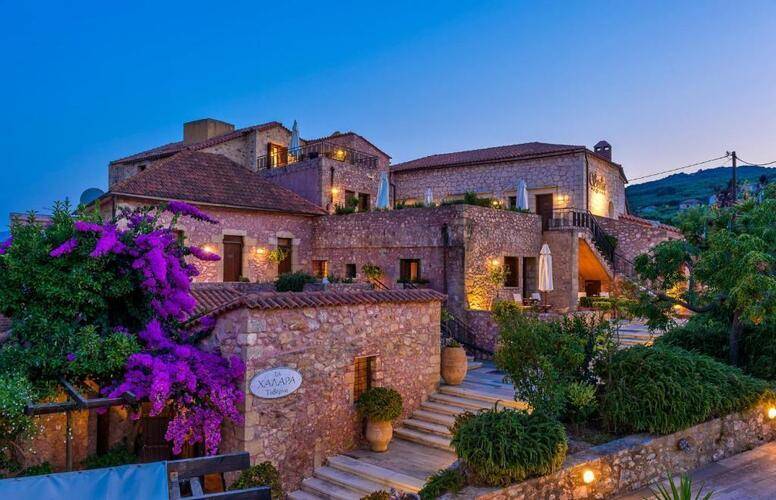Spilia Village Hotel